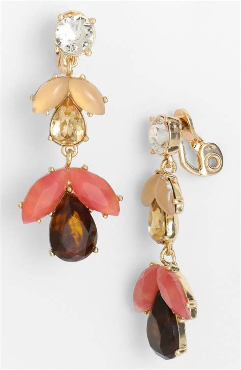 nordstrom clip earrings for women